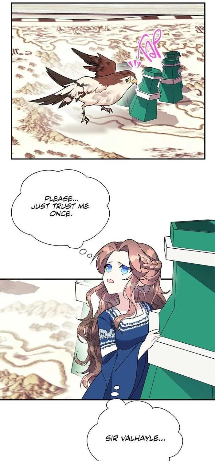 CARRIER FALCON PRINCESS Chapter 18 page 24 - 