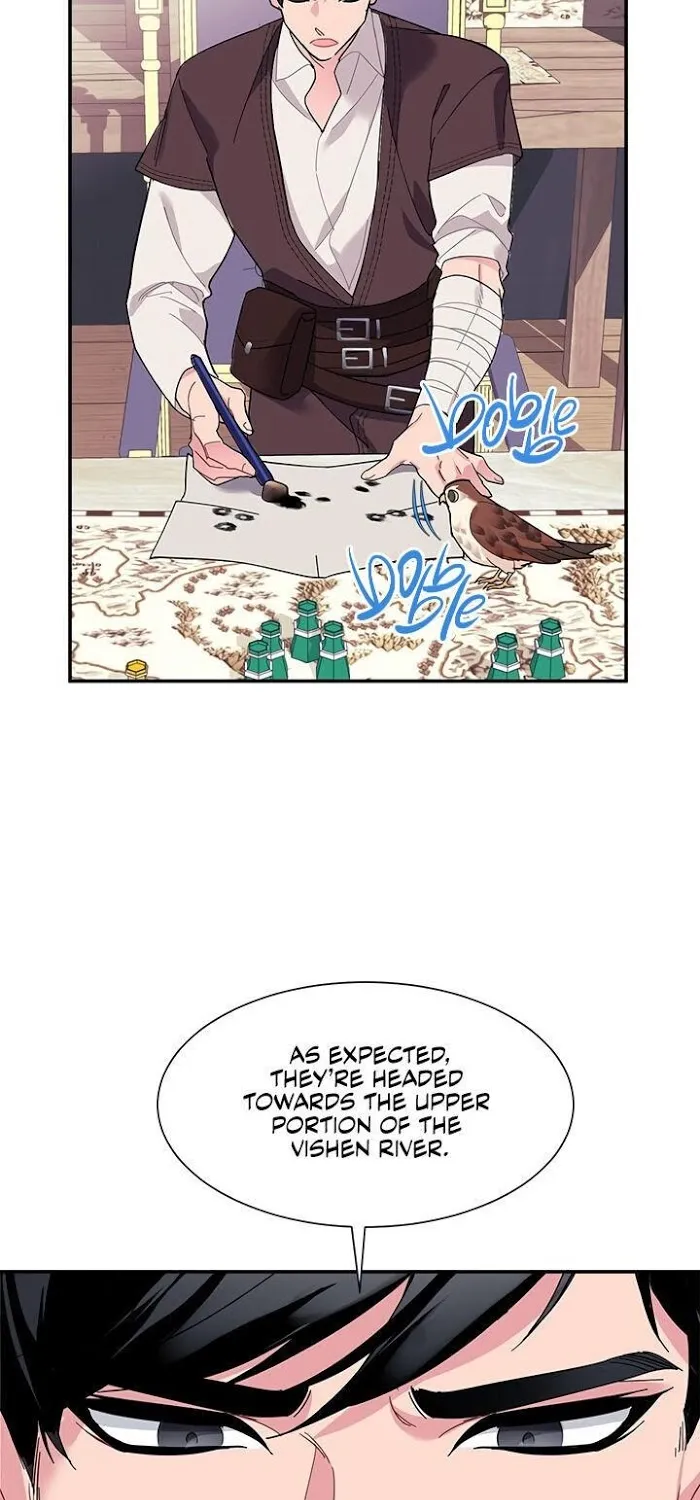 CARRIER FALCON PRINCESS Chapter 18 page 32 - 