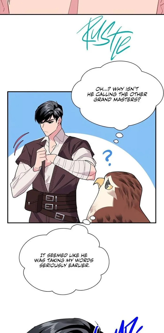 CARRIER FALCON PRINCESS Chapter 18 page 33 - 