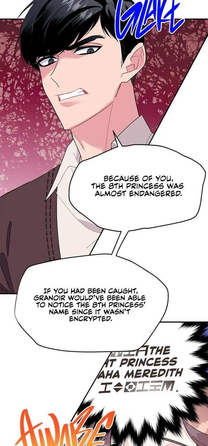 CARRIER FALCON PRINCESS Chapter 18 page 34 - 