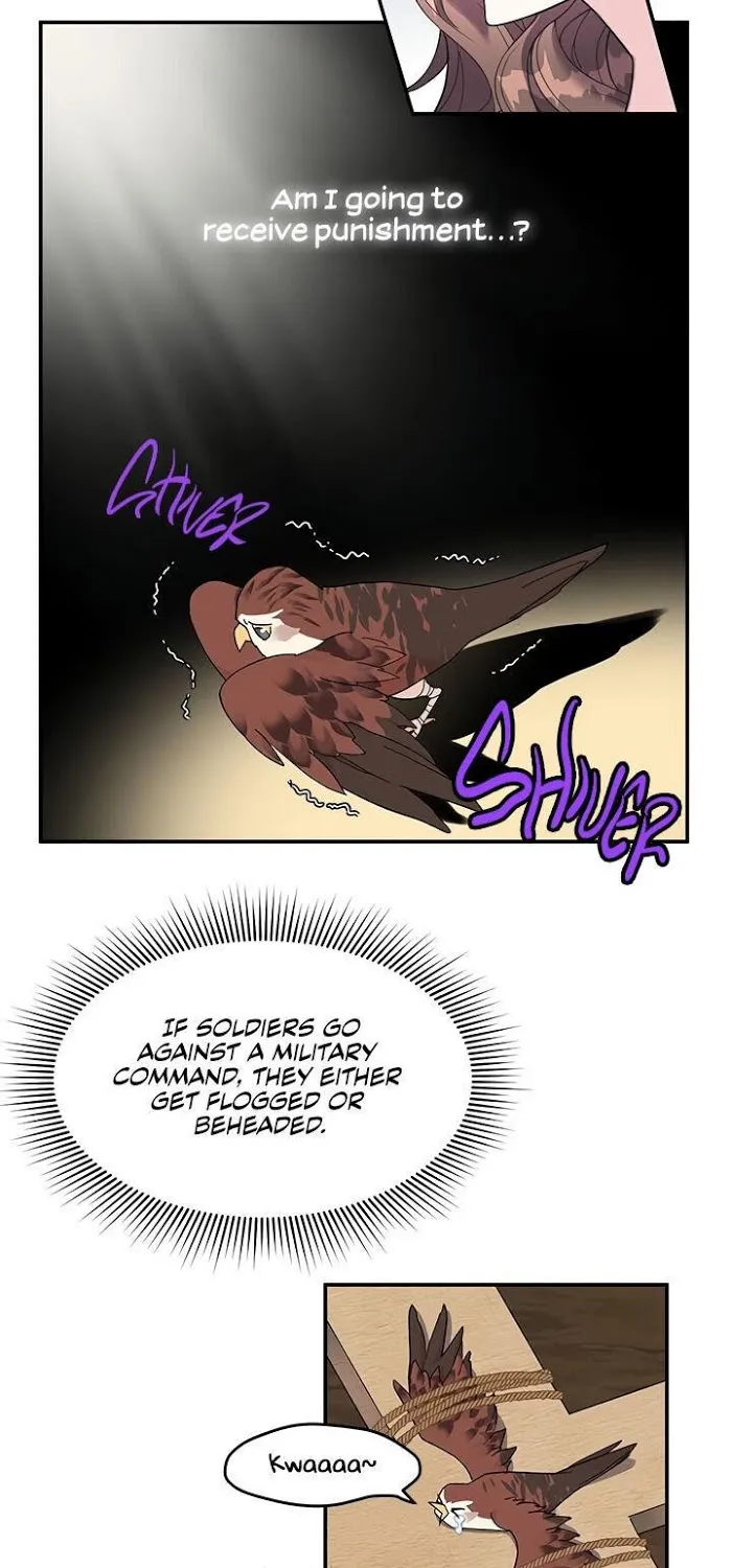 CARRIER FALCON PRINCESS Chapter 18 page 38 - 