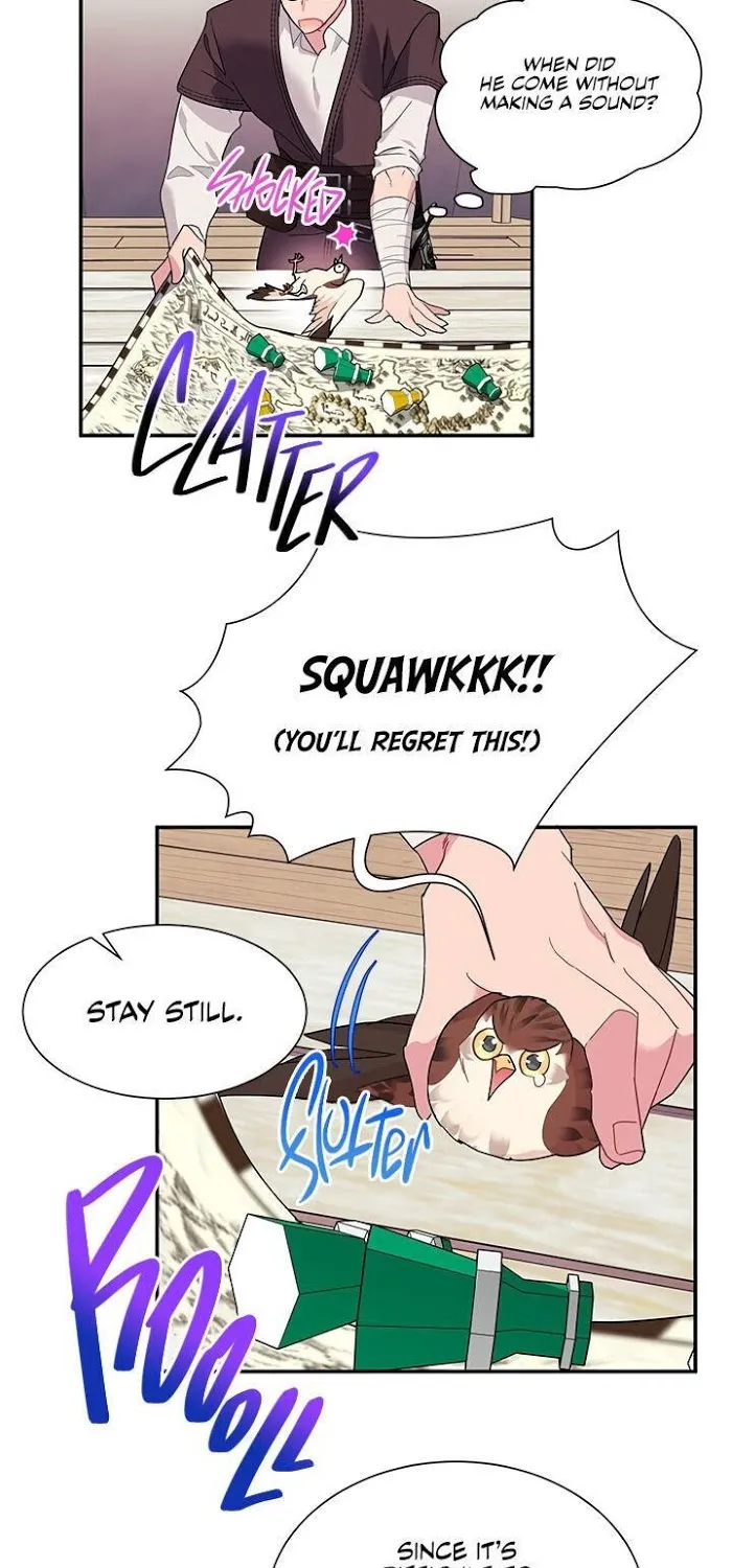 CARRIER FALCON PRINCESS Chapter 18 page 5 - 