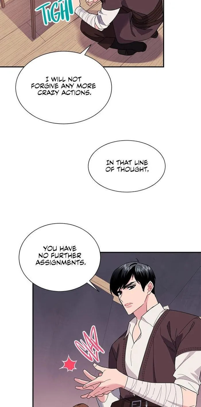 CARRIER FALCON PRINCESS Chapter 18 page 45 - 