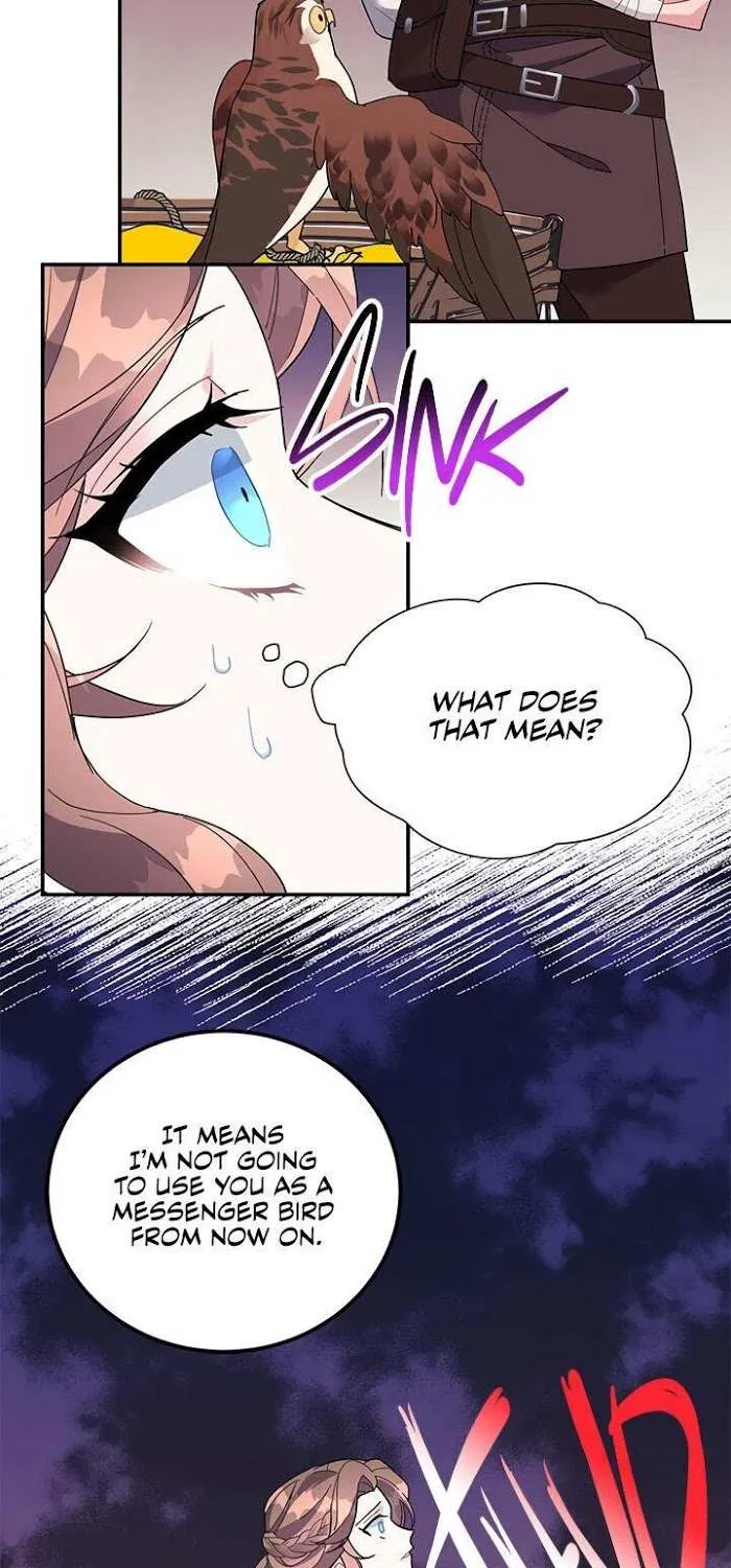 CARRIER FALCON PRINCESS Chapter 18 page 46 - 