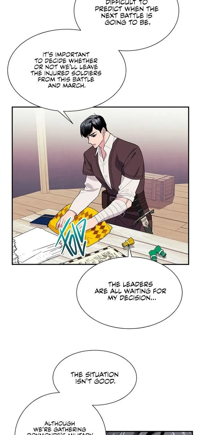 CARRIER FALCON PRINCESS Chapter 18 page 6 - 