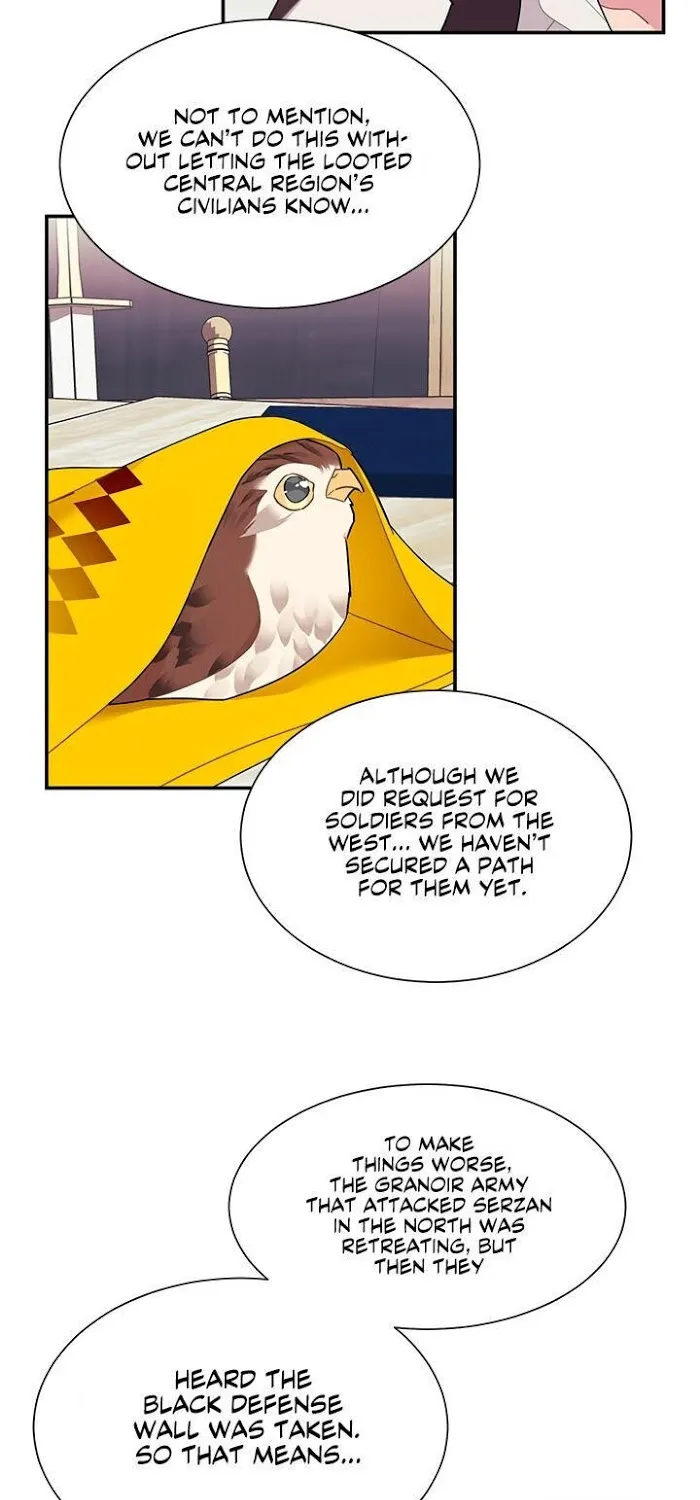 CARRIER FALCON PRINCESS Chapter 18 page 8 - 