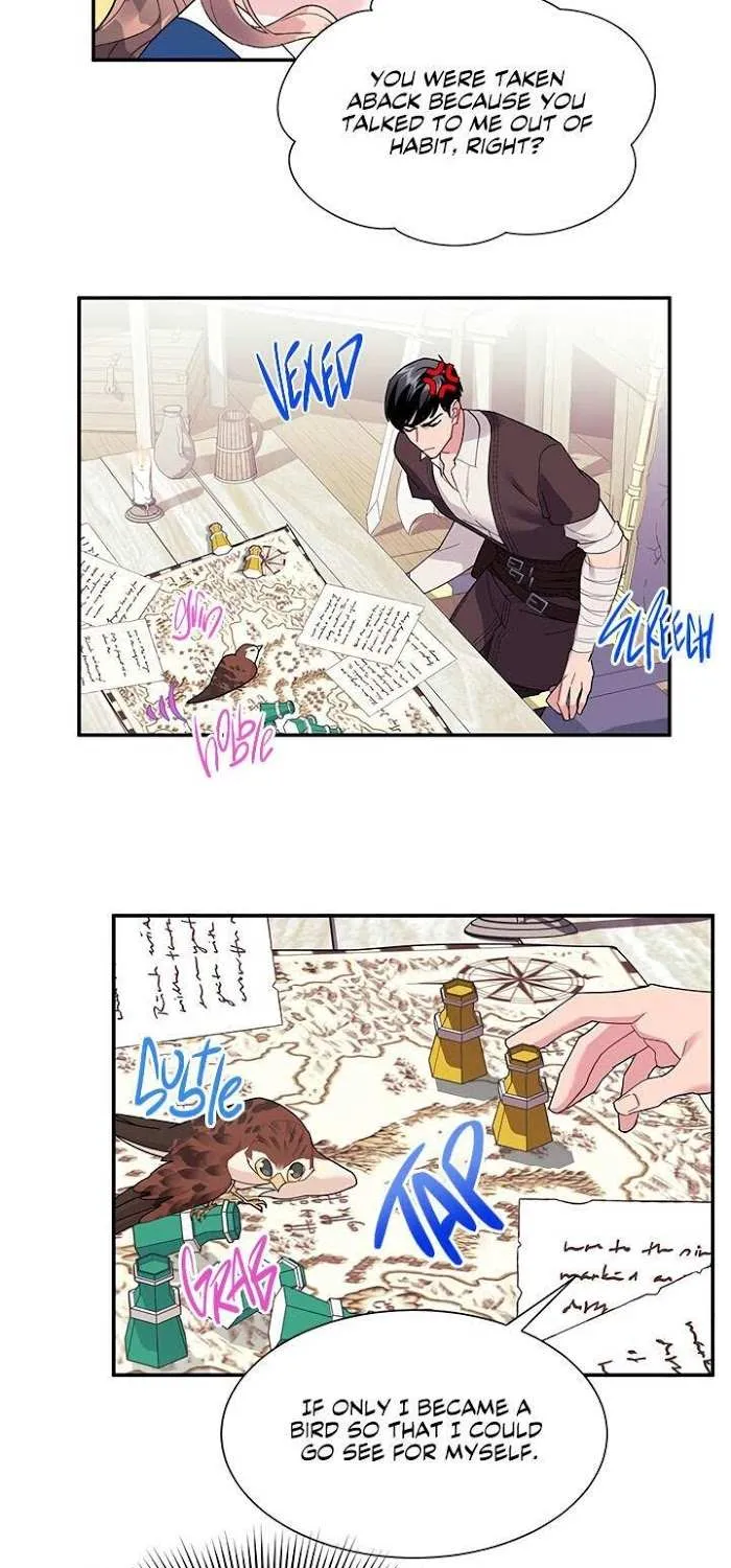 CARRIER FALCON PRINCESS Chapter 18 page 10 - 
