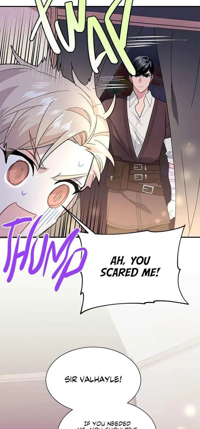 CARRIER FALCON PRINCESS Chapter 19 page 3 - 
