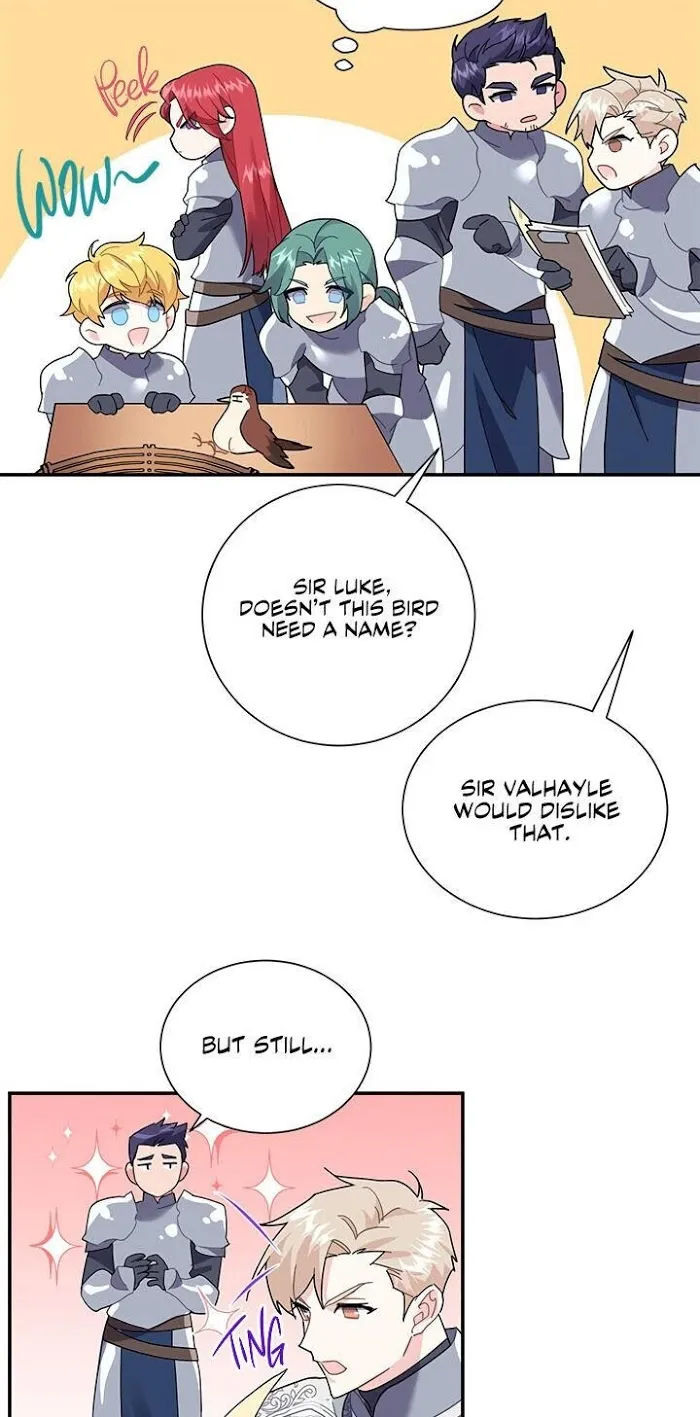 CARRIER FALCON PRINCESS Chapter 19 page 32 - 