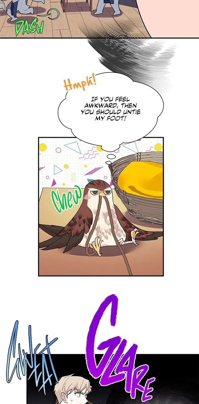 CARRIER FALCON PRINCESS Chapter 19 page 38 - 
