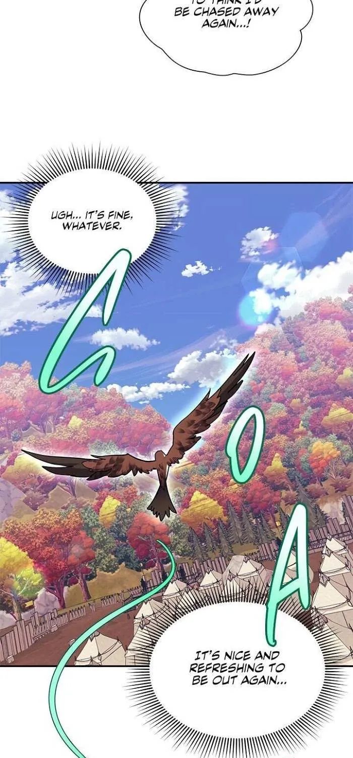 CARRIER FALCON PRINCESS Chapter 19 page 45 - 