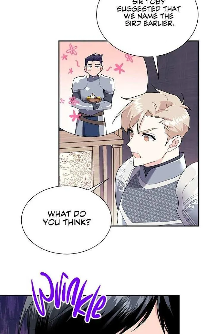 CARRIER FALCON PRINCESS Chapter 19 page 48 - 