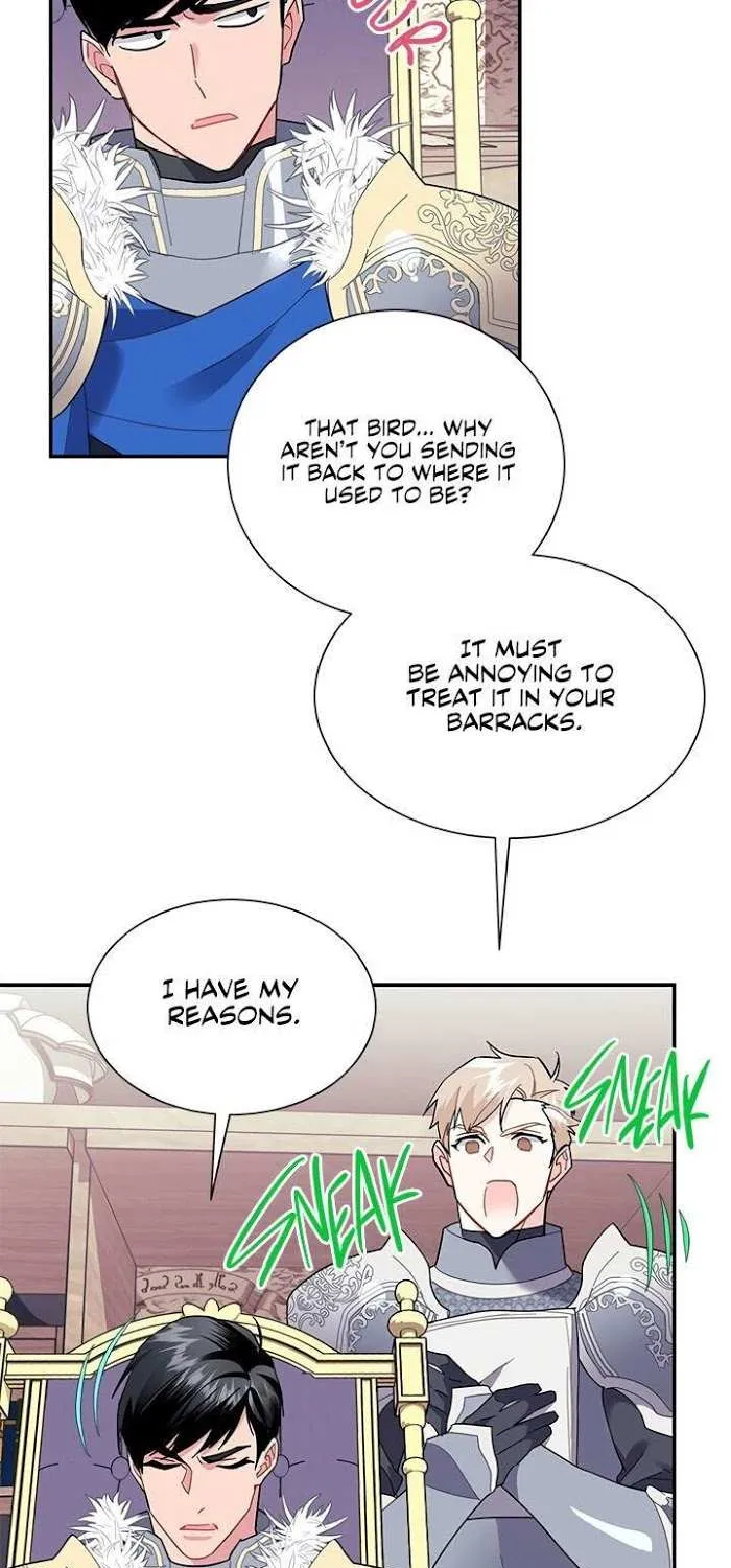 CARRIER FALCON PRINCESS Chapter 19 page 51 - 