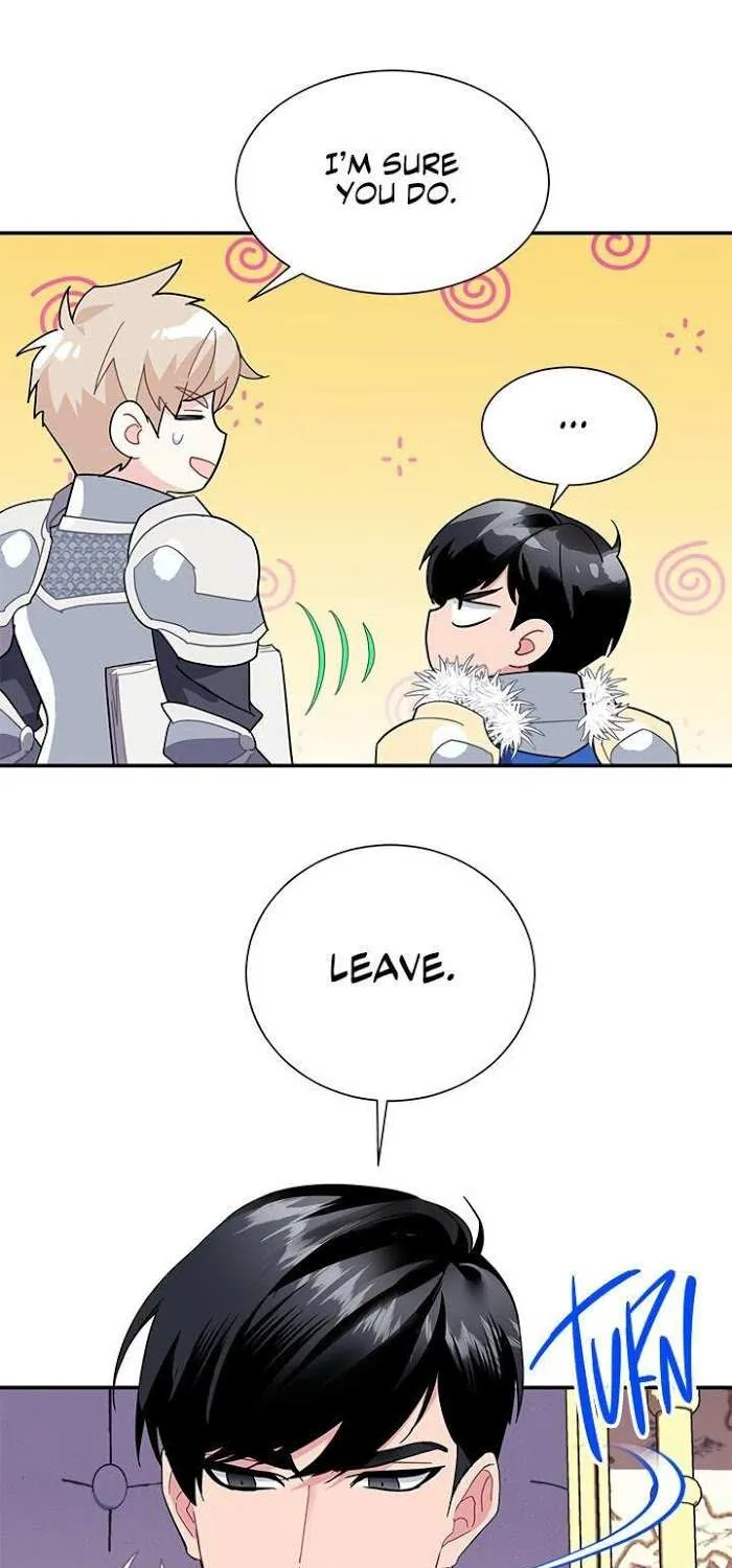 CARRIER FALCON PRINCESS Chapter 19 page 53 - 