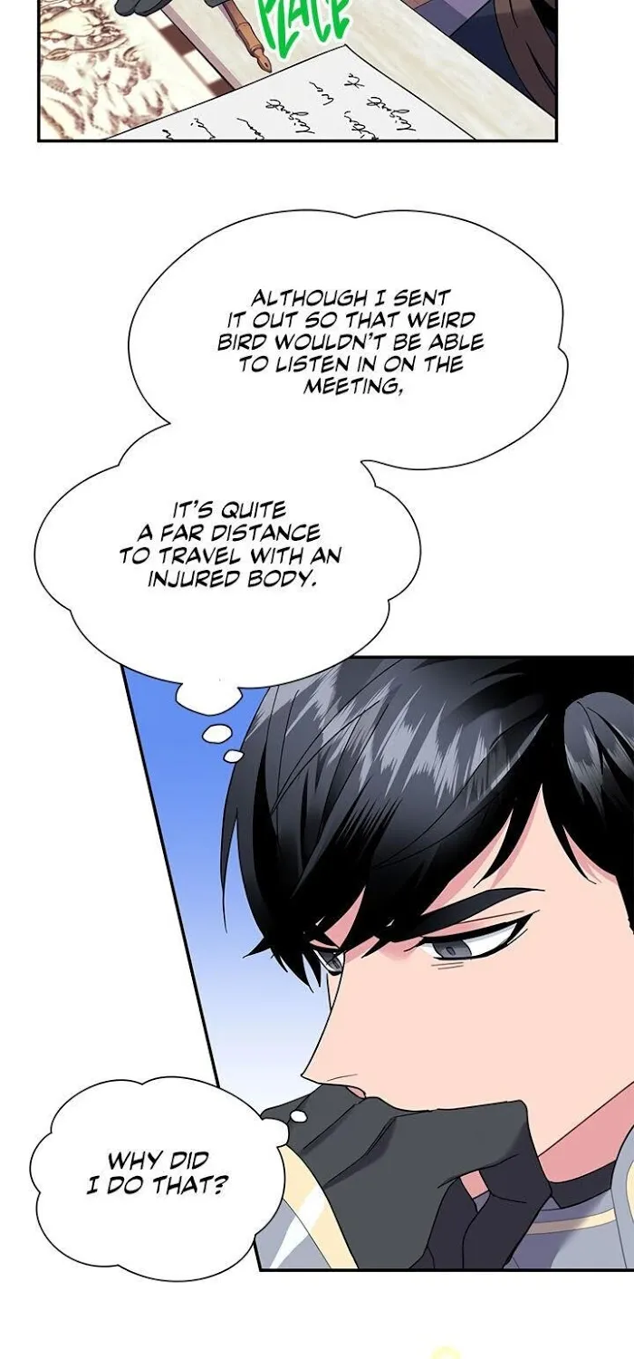 CARRIER FALCON PRINCESS Chapter 19 page 57 - 