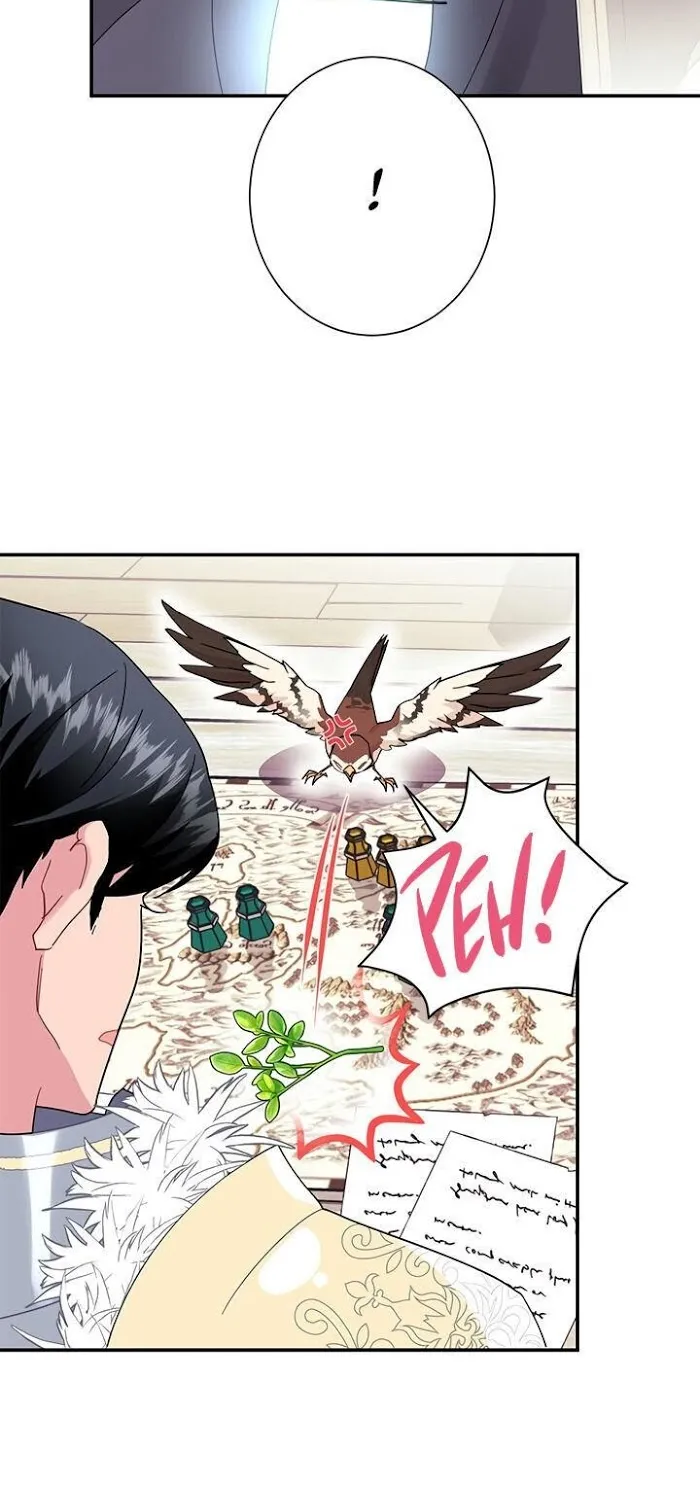 CARRIER FALCON PRINCESS Chapter 19 page 59 - 