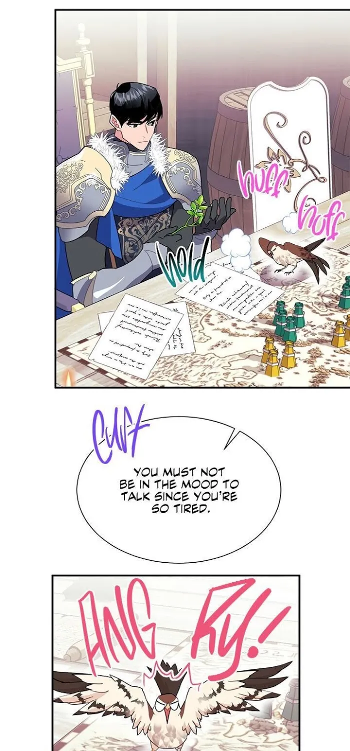 CARRIER FALCON PRINCESS Chapter 19 page 61 - 