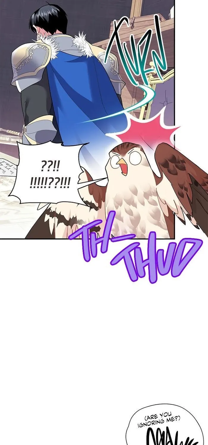 CARRIER FALCON PRINCESS Chapter 19 page 63 - 