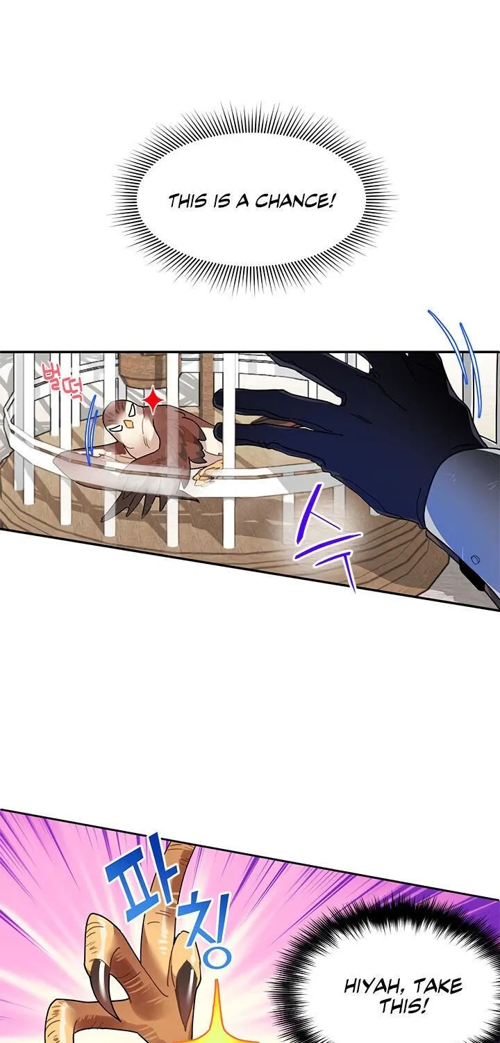 CARRIER FALCON PRINCESS Chapter 2 page 16 - 
