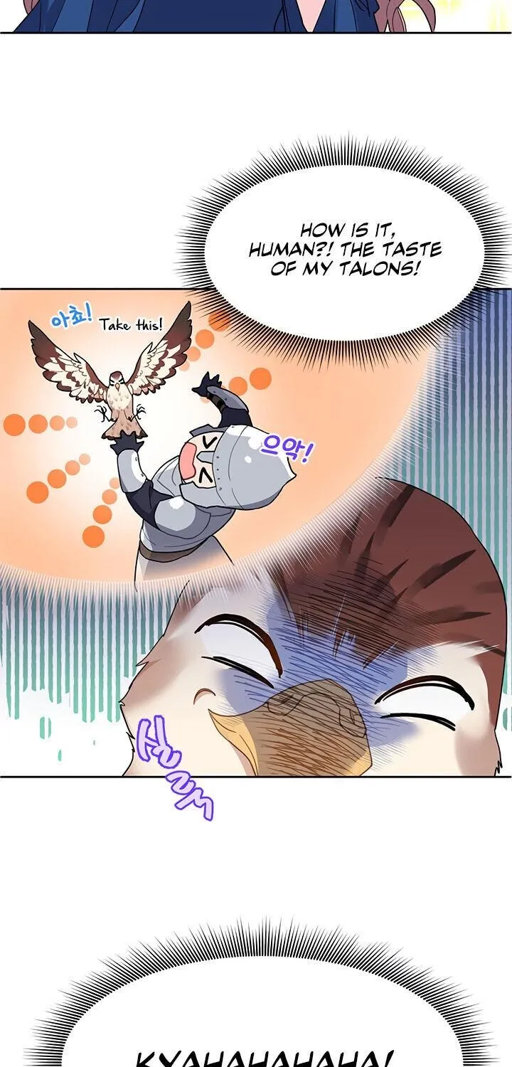 CARRIER FALCON PRINCESS Chapter 2 page 23 - 