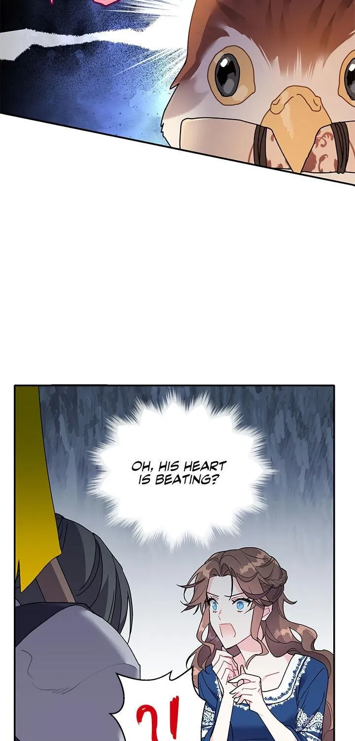 CARRIER FALCON PRINCESS Chapter 2 page 41 - 