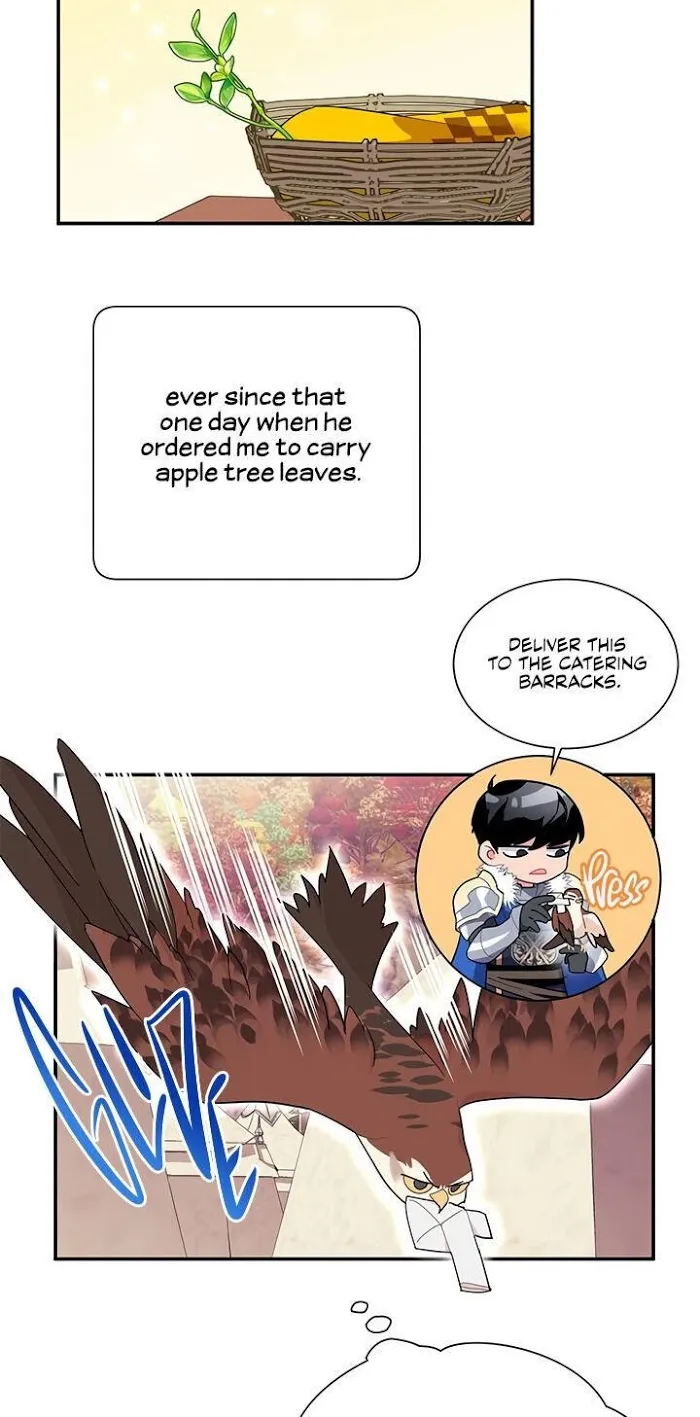 CARRIER FALCON PRINCESS Chapter 20 page 2 - 