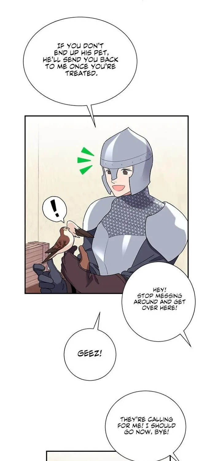 CARRIER FALCON PRINCESS Chapter 20 page 14 - 
