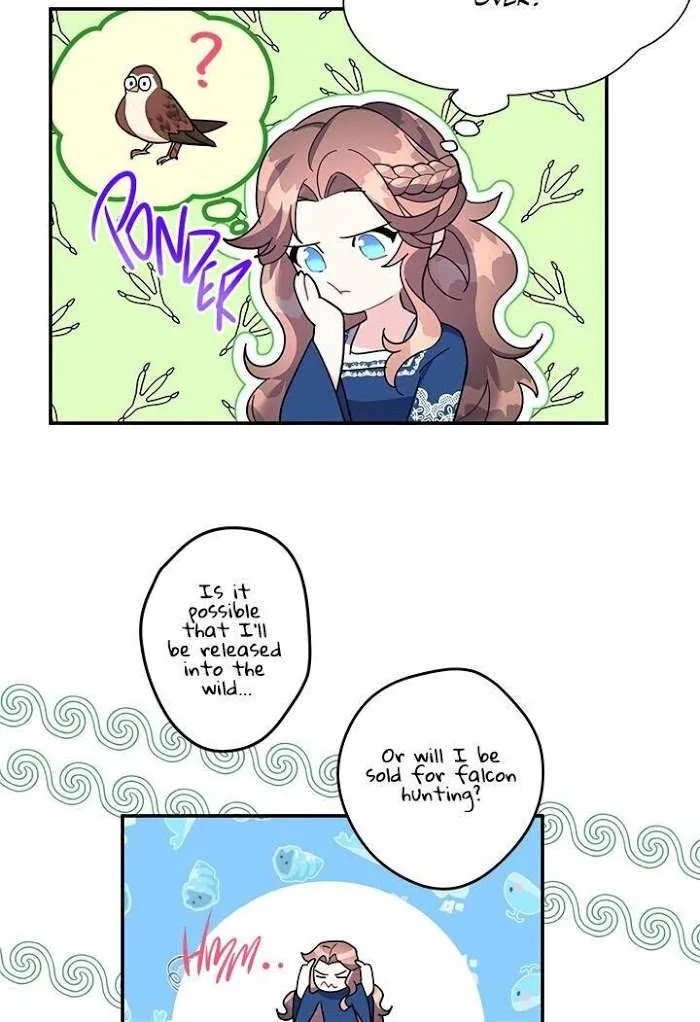 CARRIER FALCON PRINCESS Chapter 20 page 18 - 