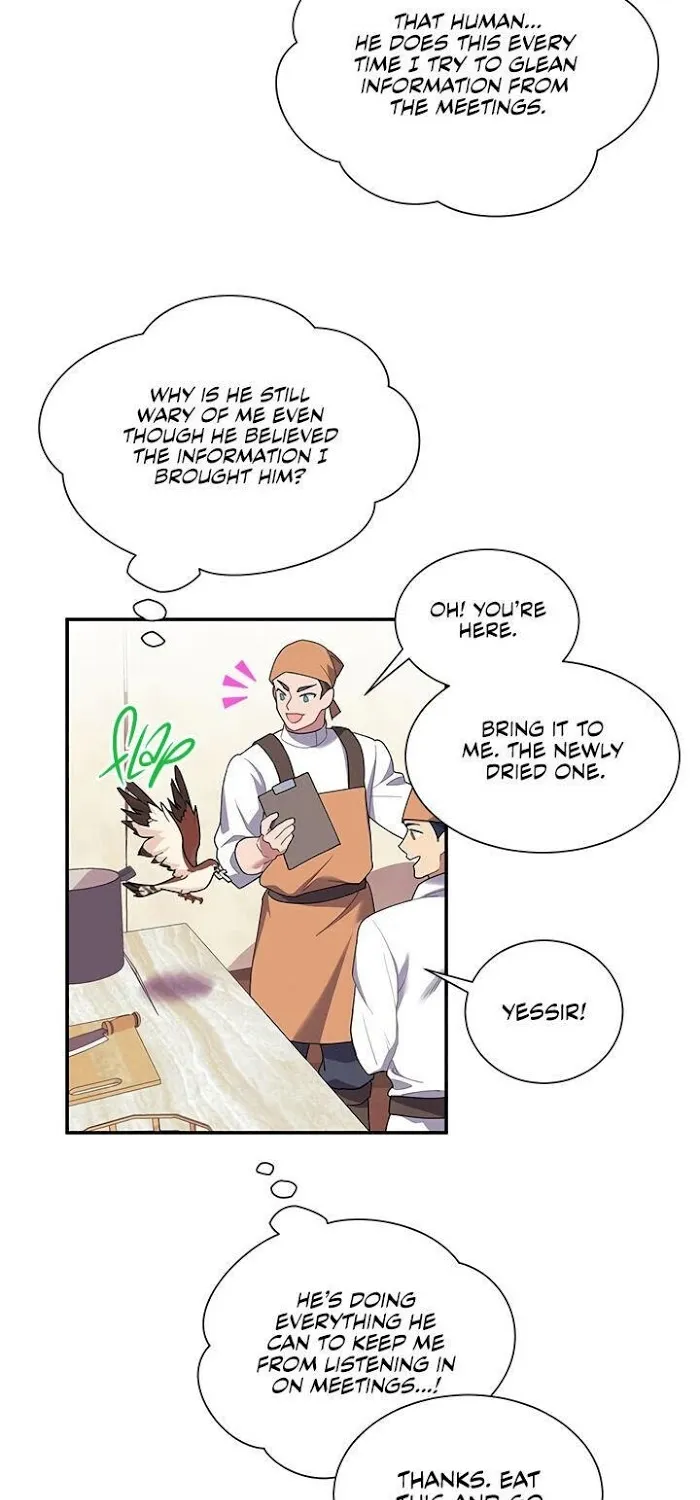 CARRIER FALCON PRINCESS Chapter 20 page 3 - 