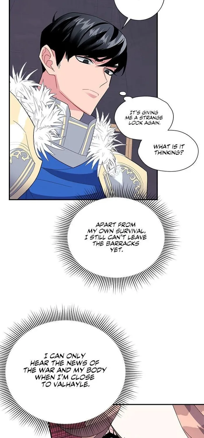 CARRIER FALCON PRINCESS Chapter 20 page 28 - 