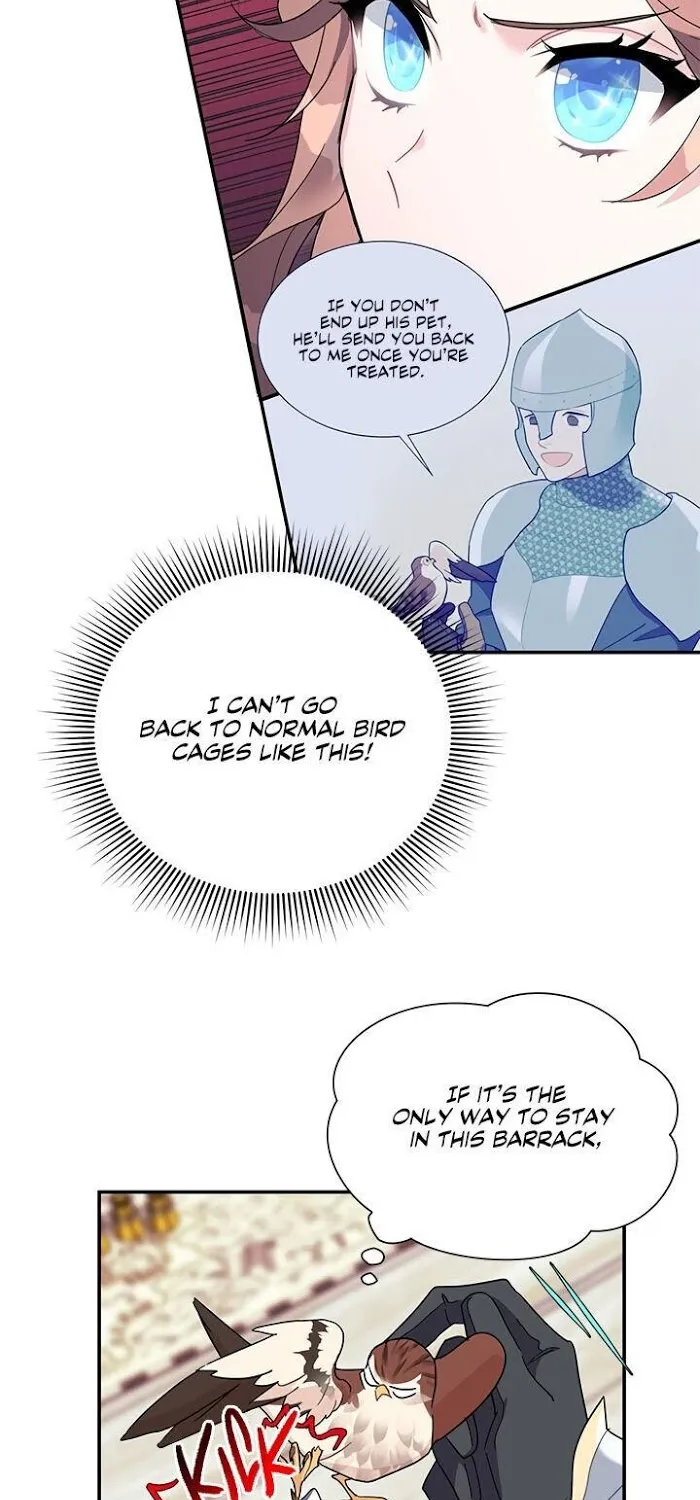 CARRIER FALCON PRINCESS Chapter 20 page 29 - 