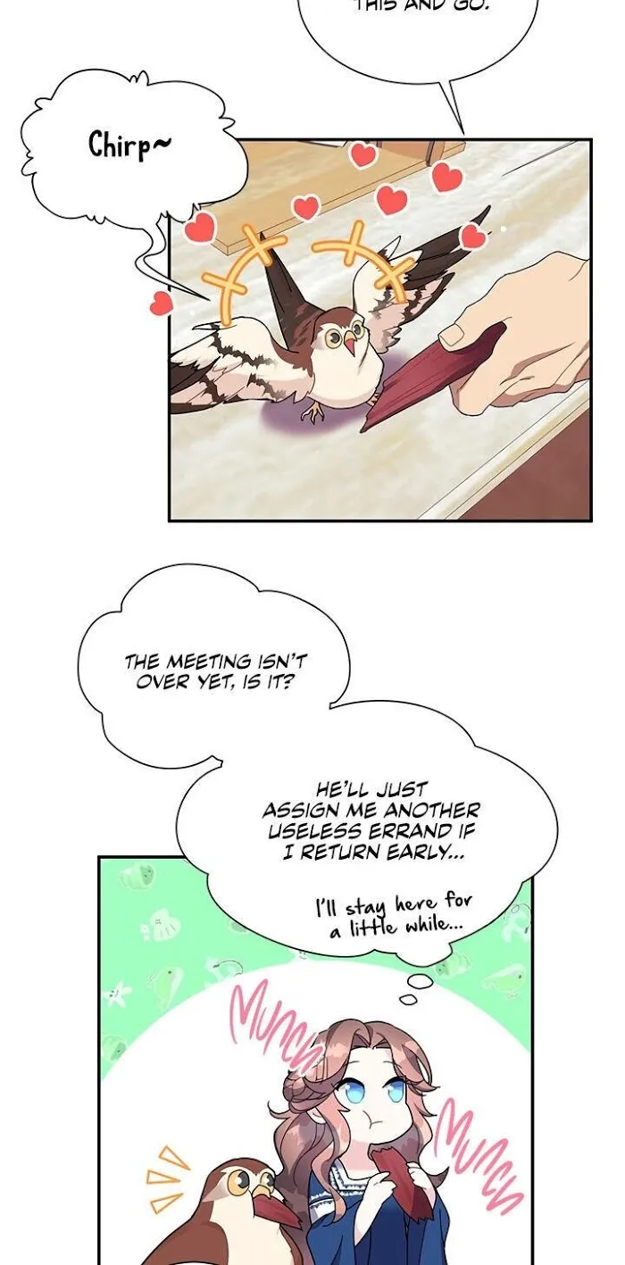 CARRIER FALCON PRINCESS Chapter 20 page 4 - 