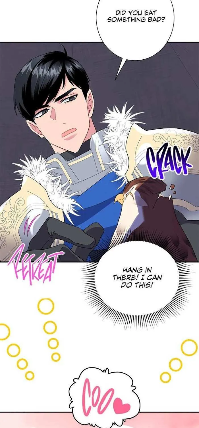 CARRIER FALCON PRINCESS Chapter 20 page 33 - 
