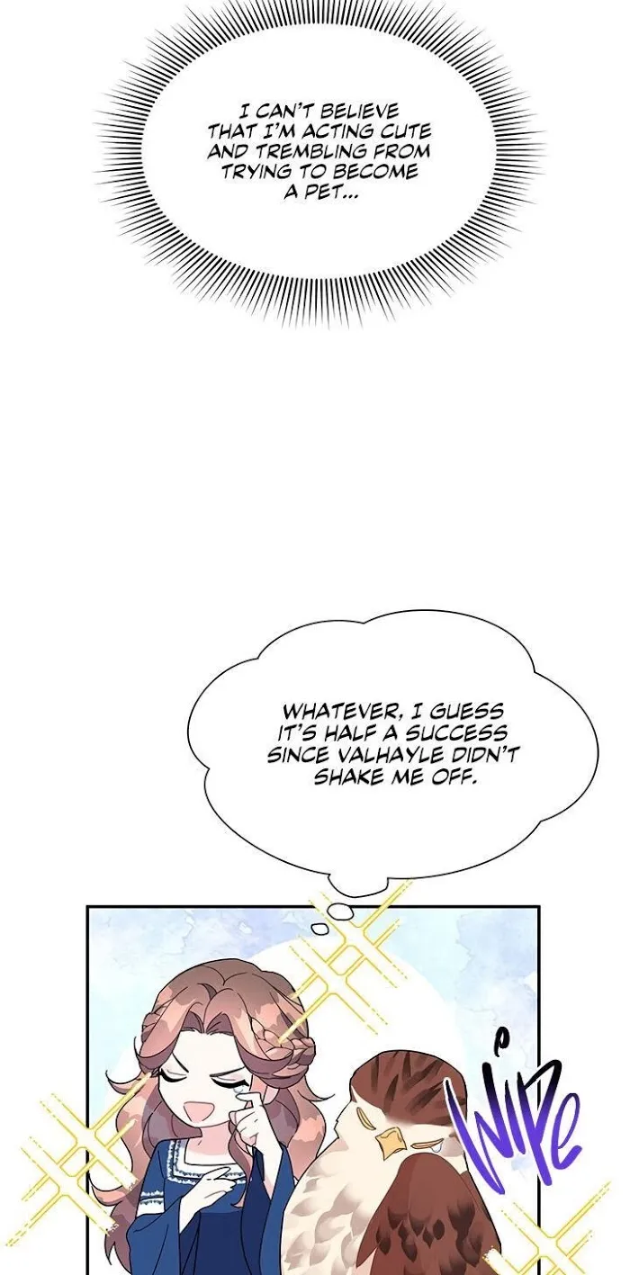 CARRIER FALCON PRINCESS Chapter 20 page 38 - 