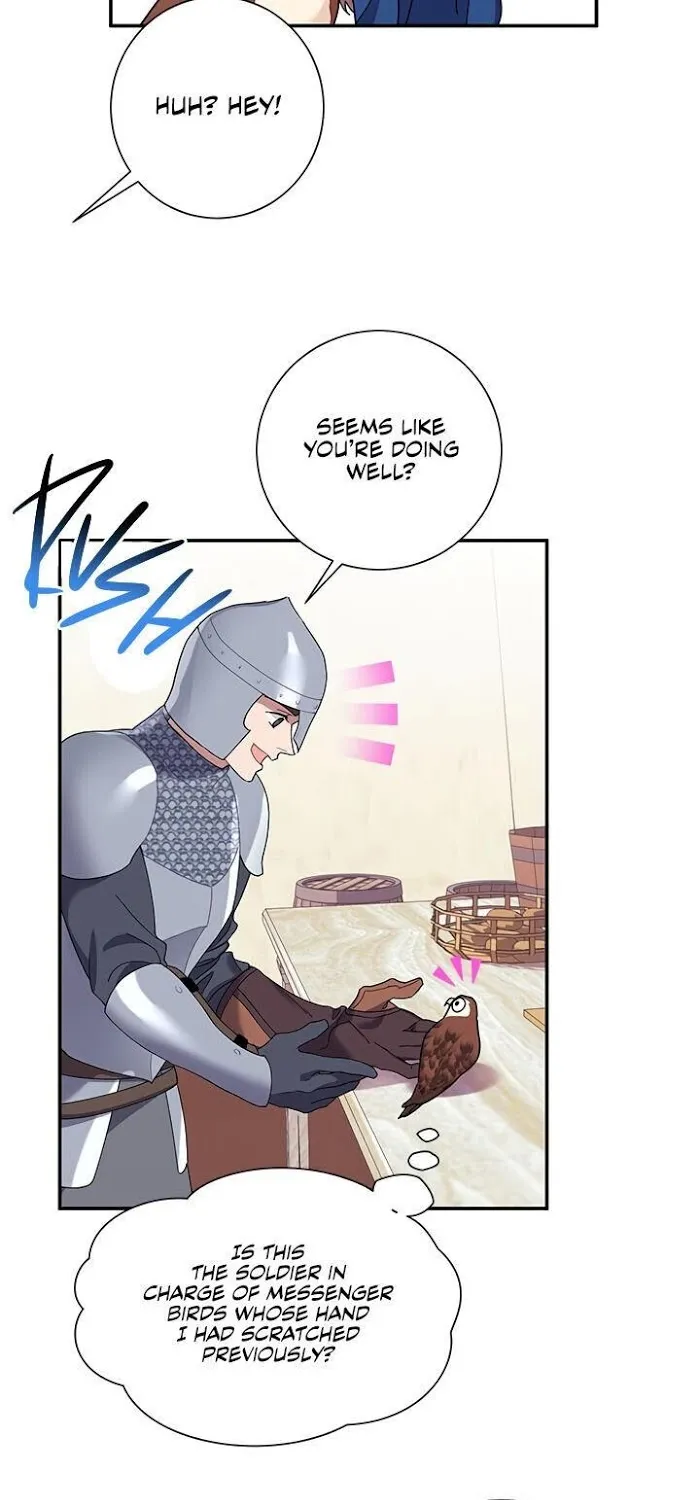 CARRIER FALCON PRINCESS Chapter 20 page 5 - 