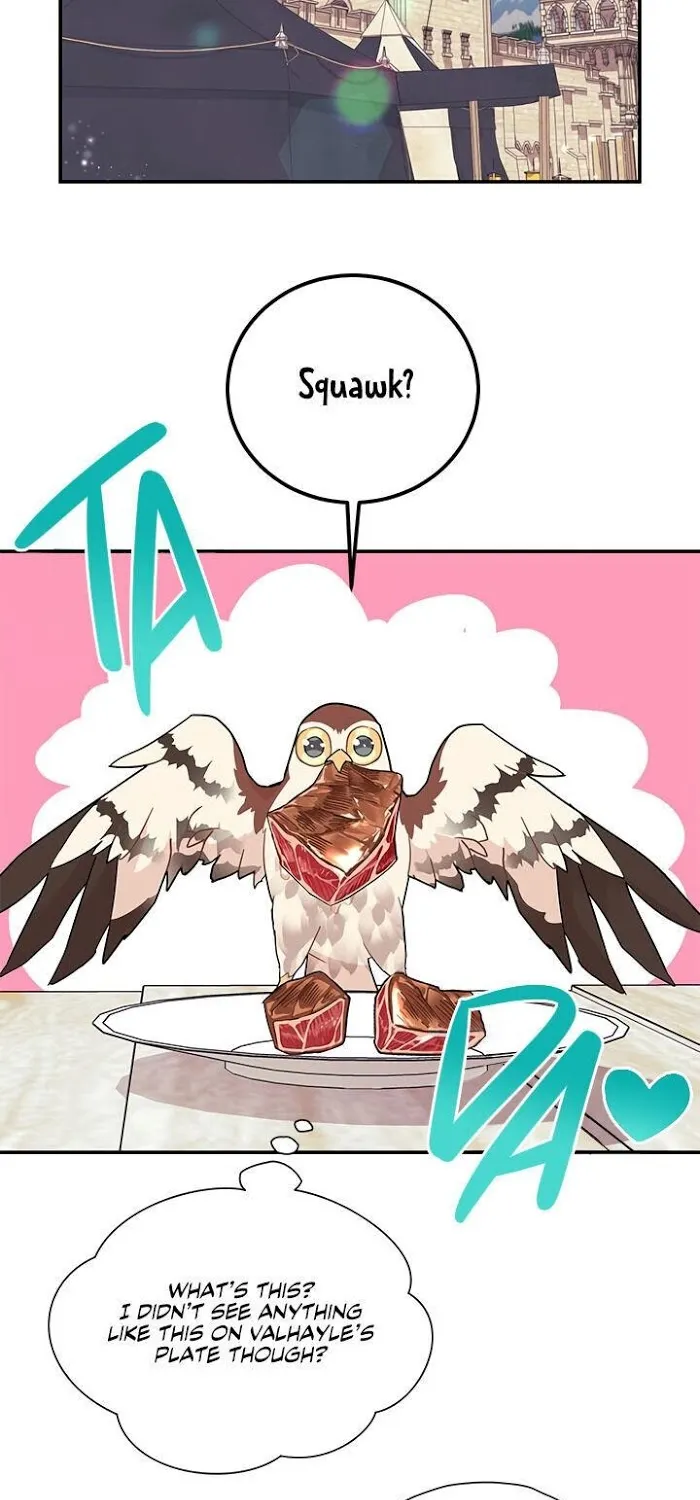 CARRIER FALCON PRINCESS Chapter 20 page 48 - 