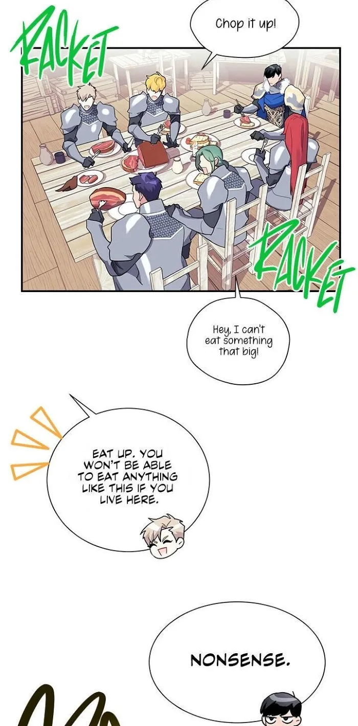 CARRIER FALCON PRINCESS Chapter 20 page 49 - 