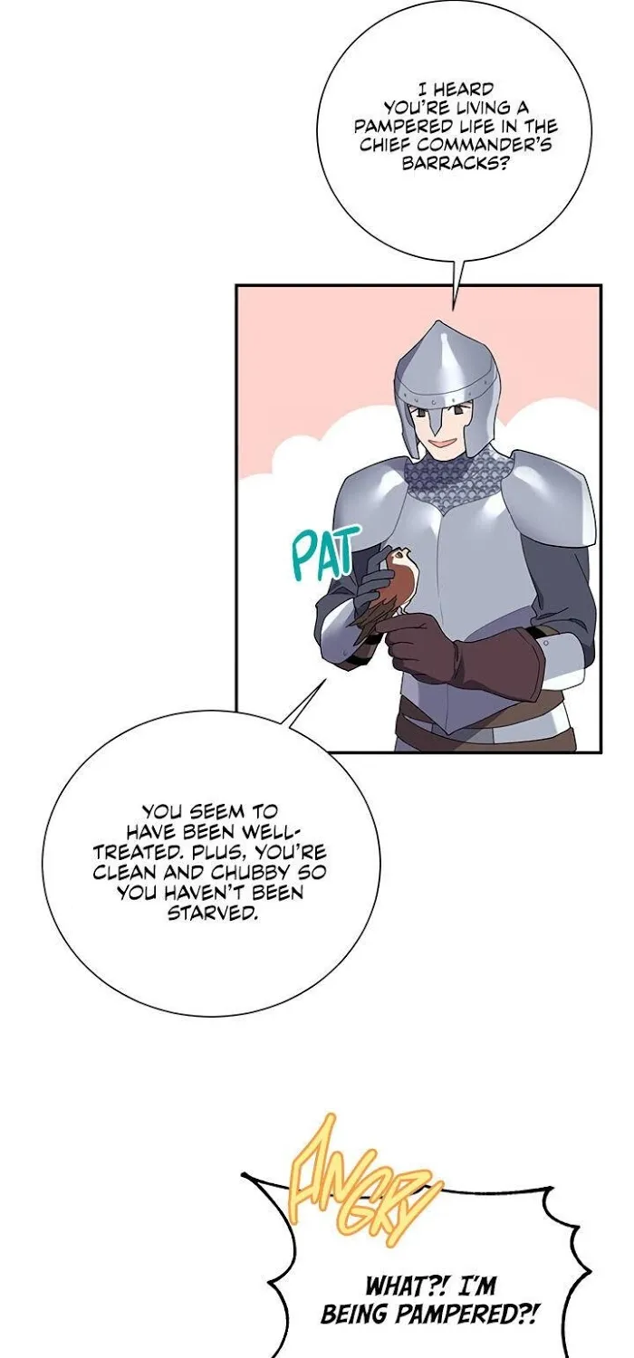 CARRIER FALCON PRINCESS Chapter 20 page 6 - 