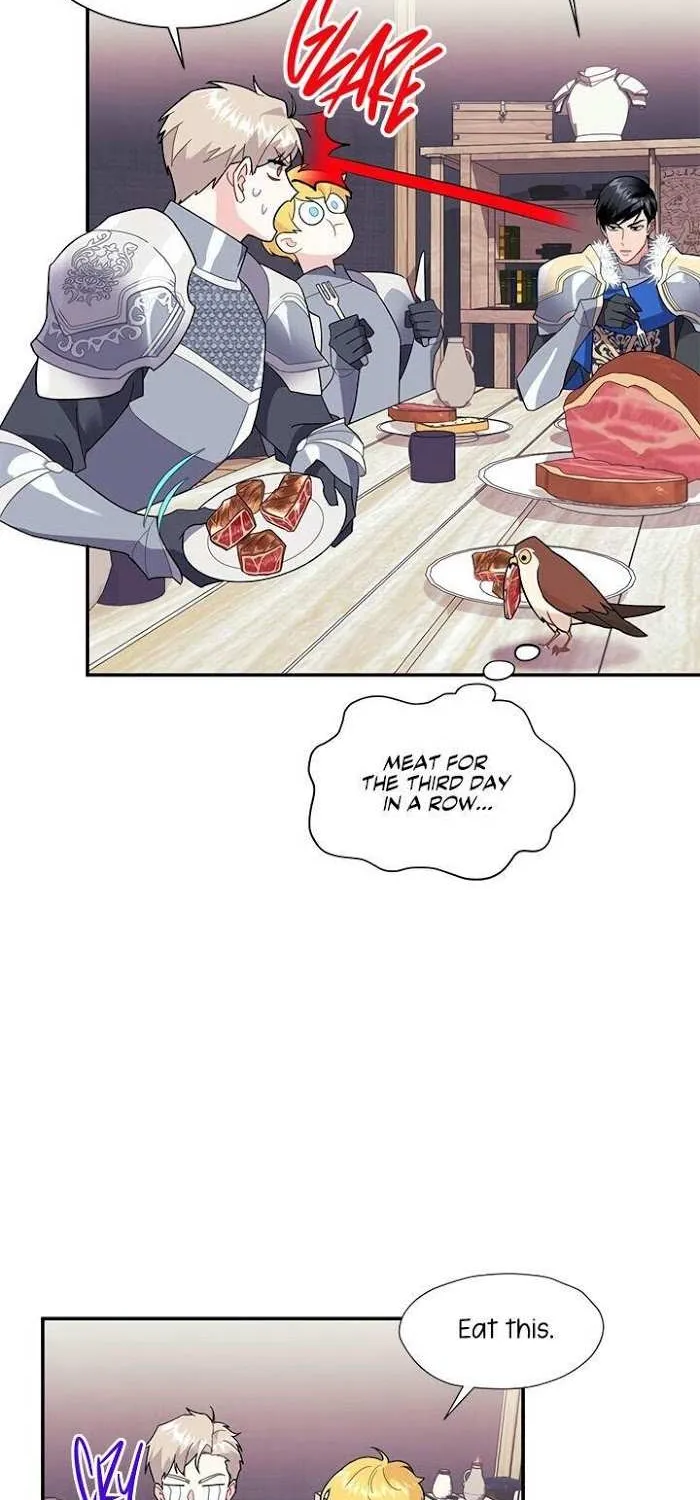 CARRIER FALCON PRINCESS Chapter 20 page 51 - 
