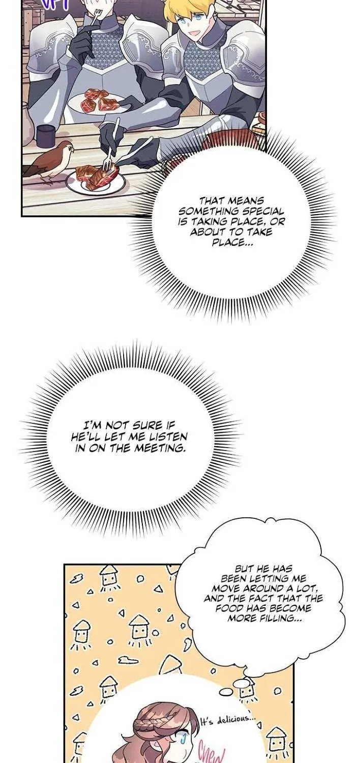 CARRIER FALCON PRINCESS Chapter 20 page 52 - 