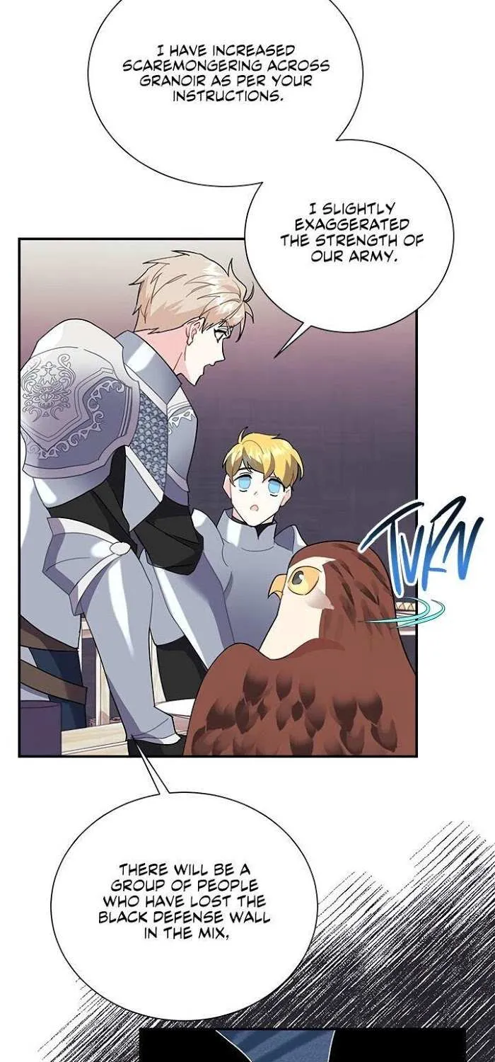CARRIER FALCON PRINCESS Chapter 20 page 56 - 