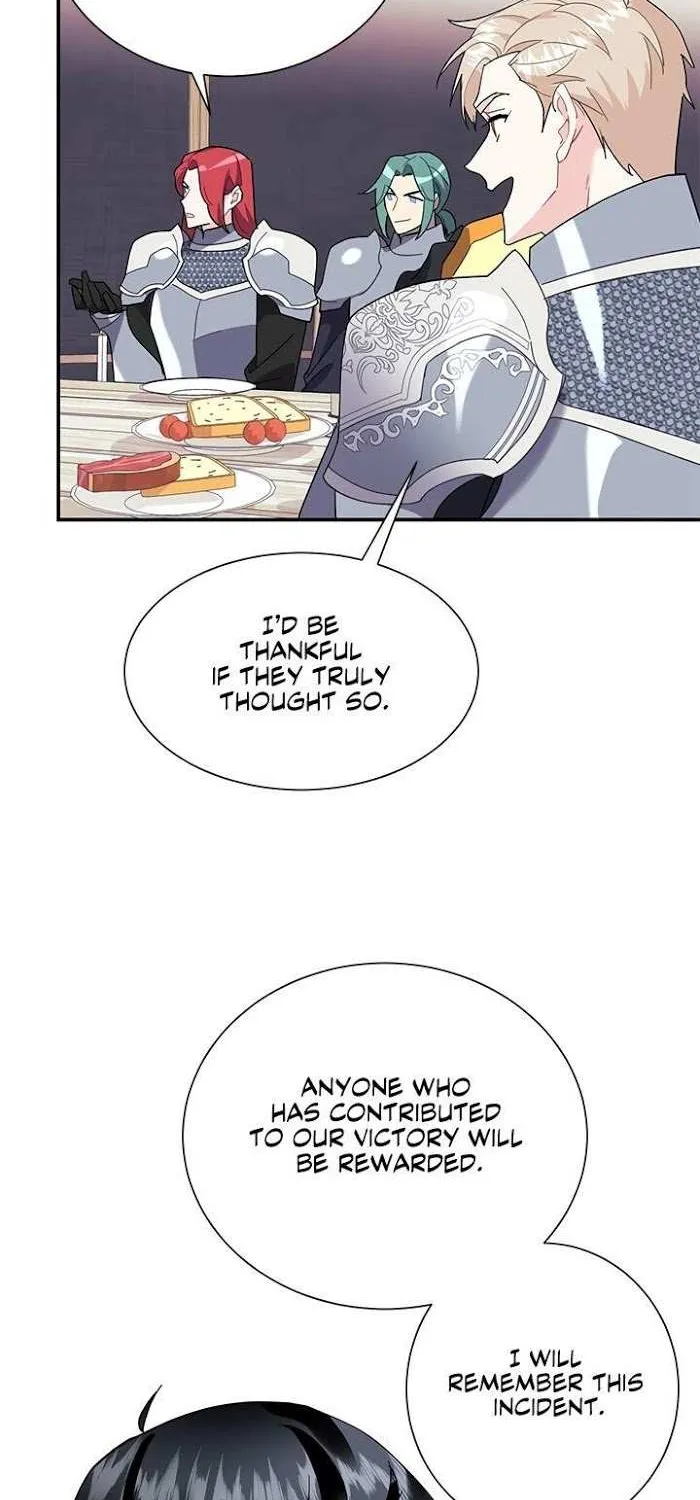 CARRIER FALCON PRINCESS Chapter 20 page 61 - 