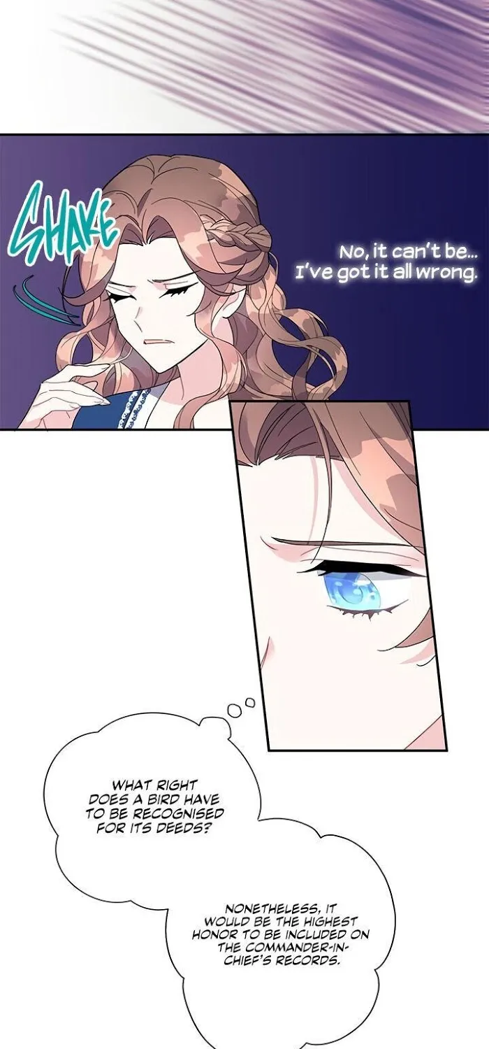CARRIER FALCON PRINCESS Chapter 20 page 65 - 
