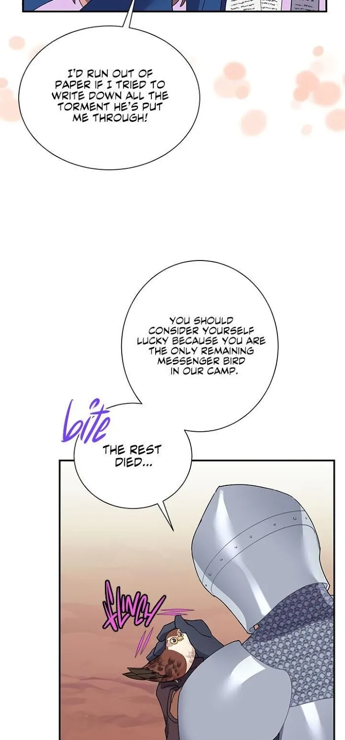 CARRIER FALCON PRINCESS Chapter 20 page 8 - 