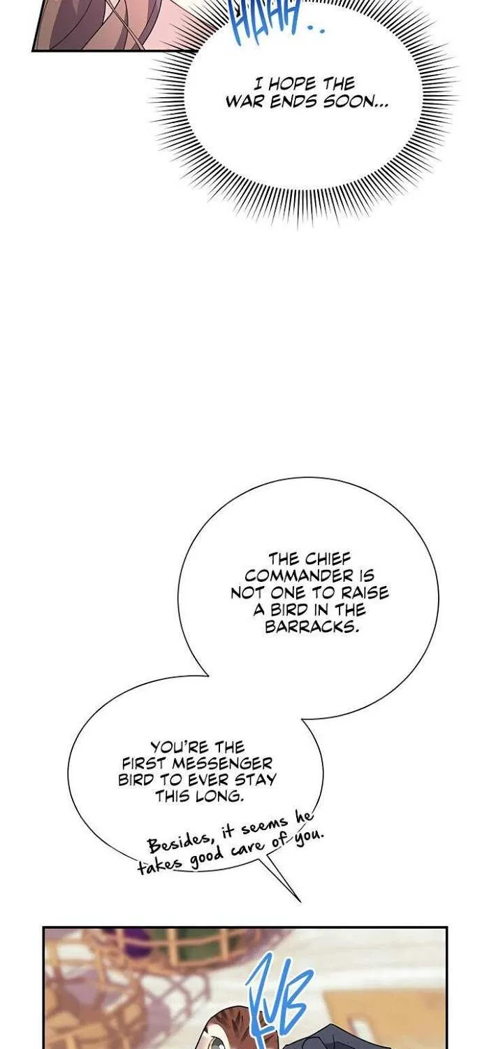 CARRIER FALCON PRINCESS Chapter 20 page 10 - 