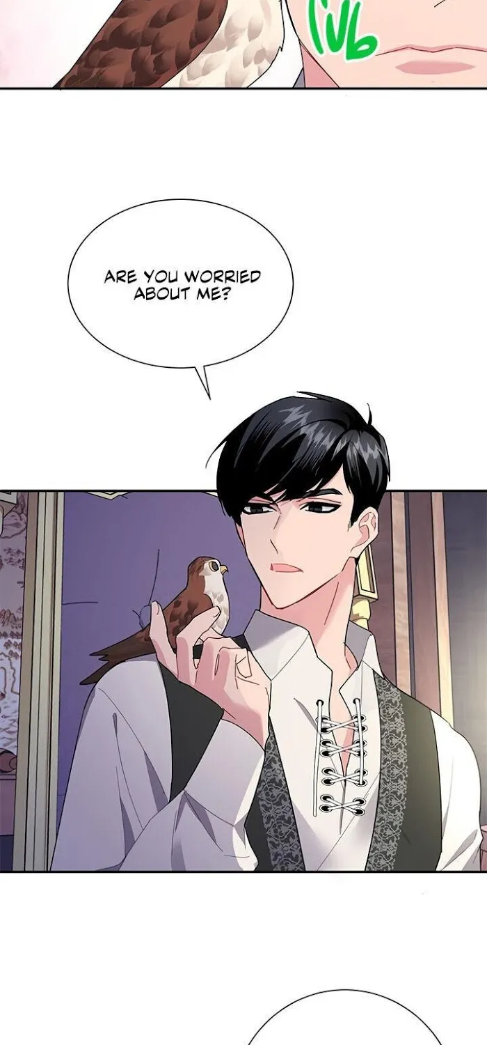 CARRIER FALCON PRINCESS Chapter 21 page 11 - 