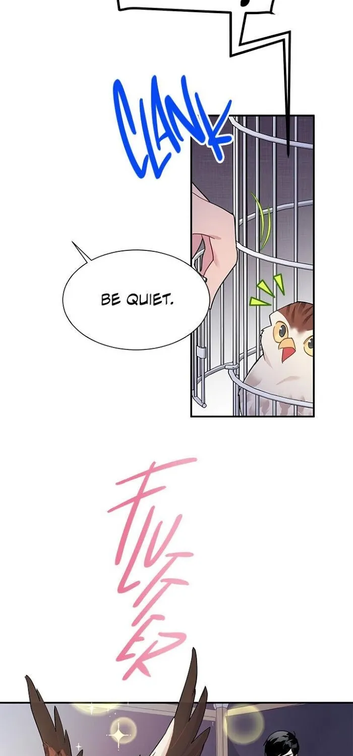 CARRIER FALCON PRINCESS Chapter 21 page 3 - 