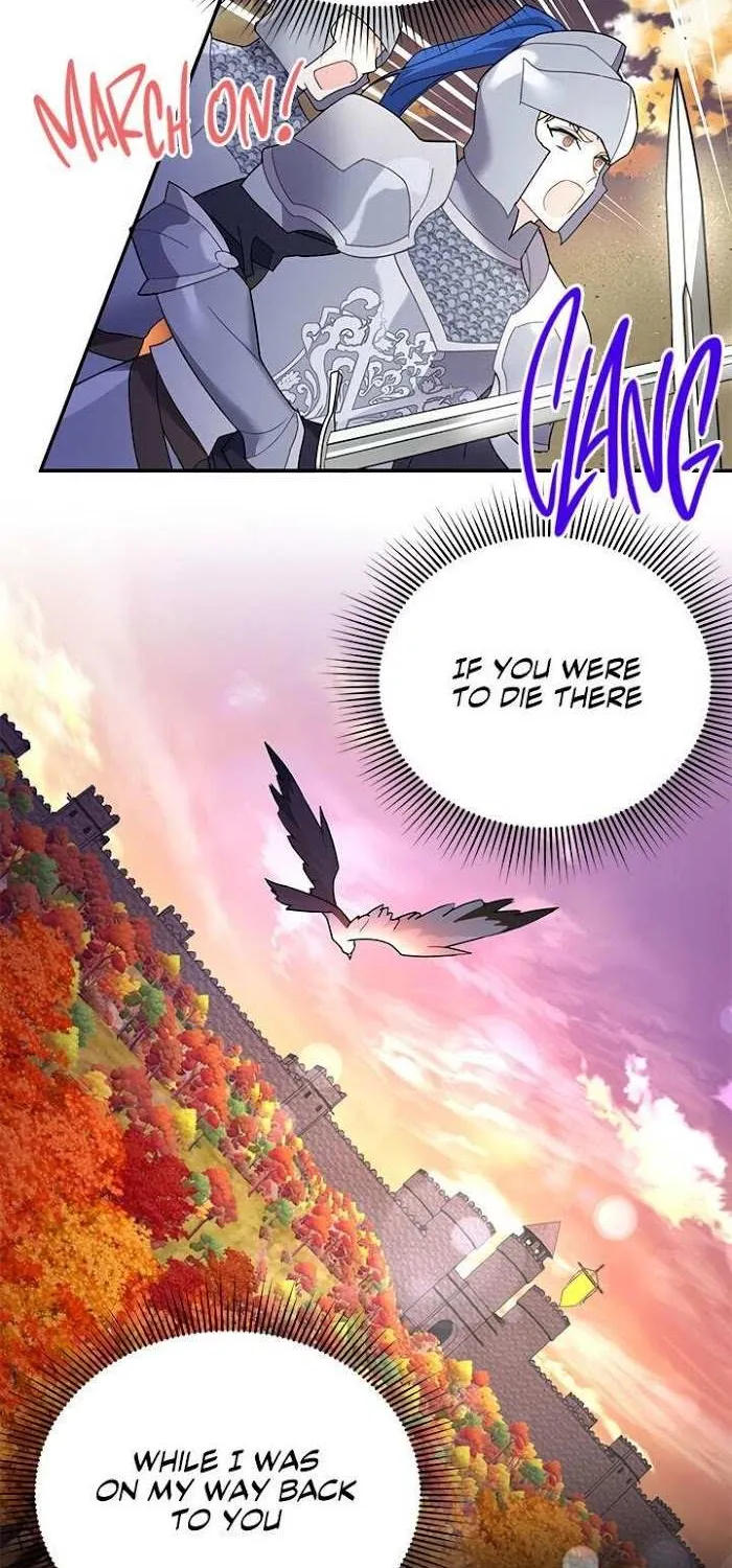 CARRIER FALCON PRINCESS Chapter 21 page 38 - 