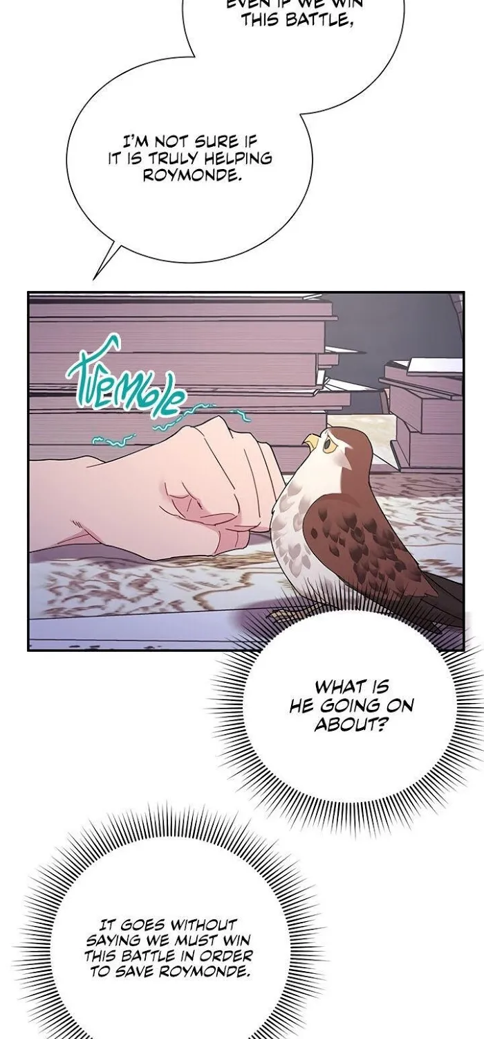 CARRIER FALCON PRINCESS Chapter 21 page 43 - 