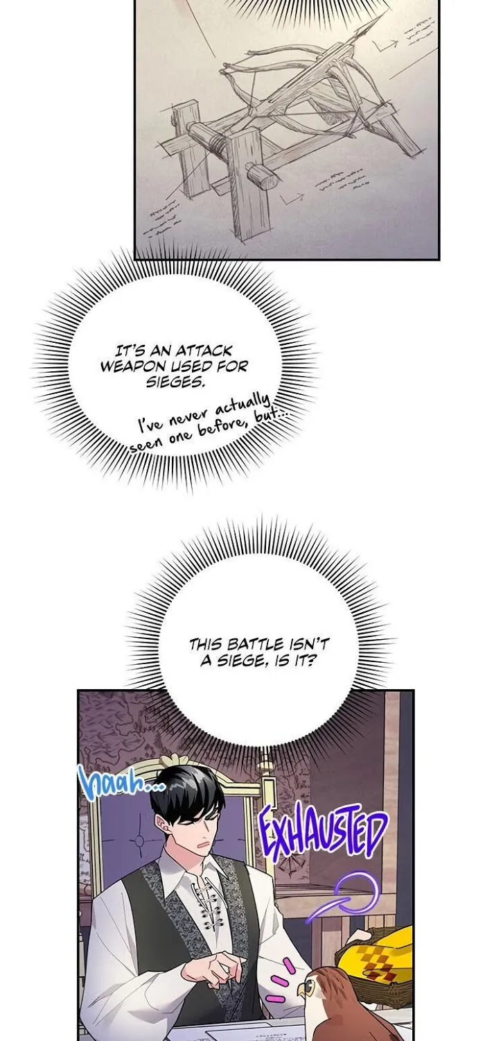 CARRIER FALCON PRINCESS Chapter 21 page 6 - 